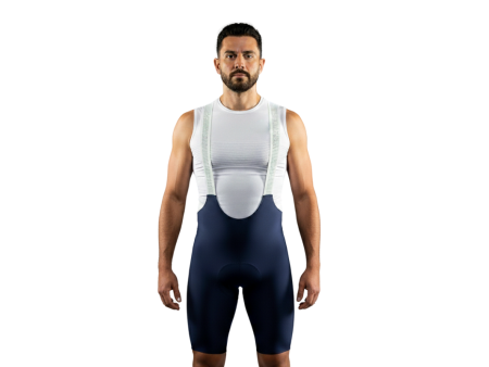 Pantaloneta Proevolution Azul Oscuro