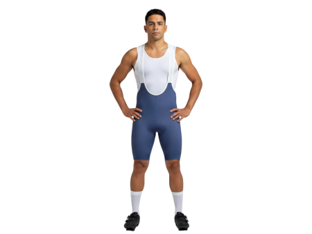 Pantaloneta Proevolution Azul Aero