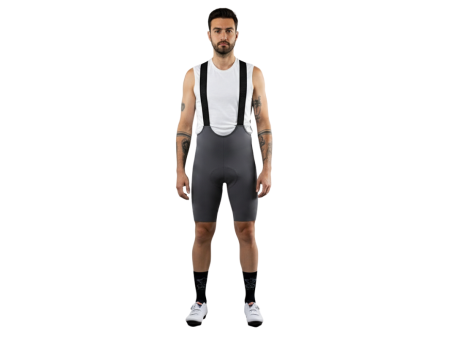 Pantaloneta Proevolution Gris