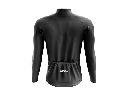 Jersey Versatil Negro 2025