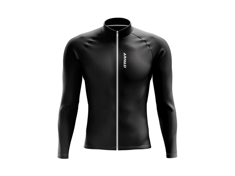 Jersey Versatil Negro 2025