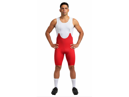 Pantaloneta Proevolution Roja