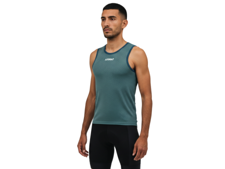 Camisilla Azul Petroleo