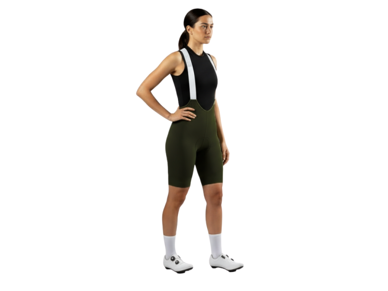 Pantaloneta Proevolution Verde Militar