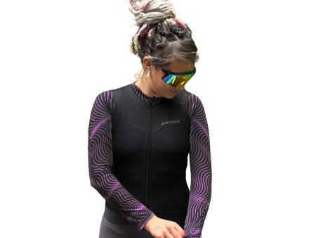 Jersey Elite Ridge Larga