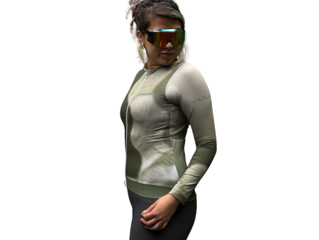 Jersey Elite Breeze Larga