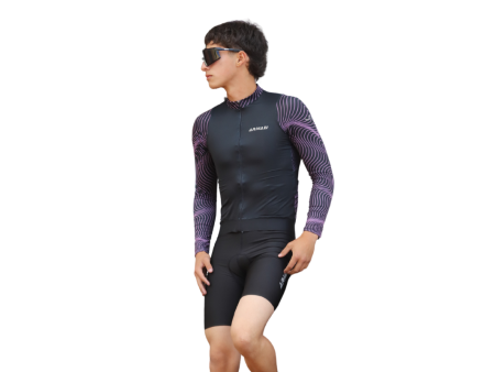 Jersey Elite Ridge Larga