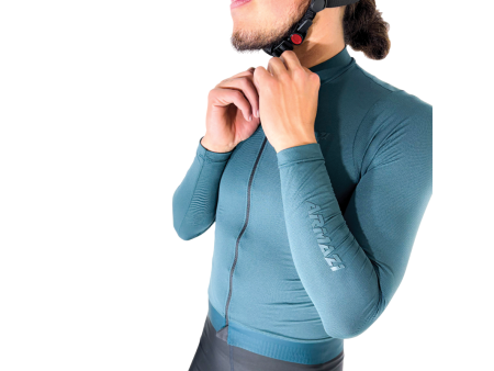 Jersey Elite Verde Petroleo