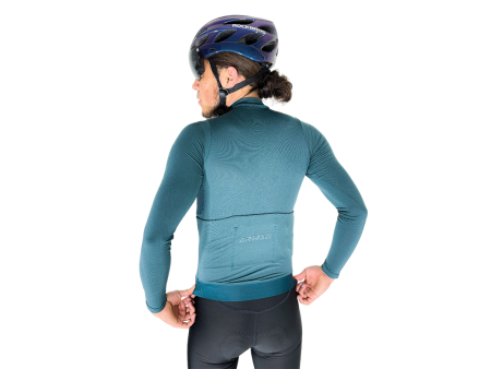 Jersey Elite Verde Petroleo