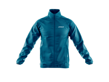 Rompevientos Premium Azul Petróleo