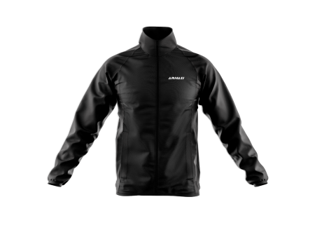 Rompevientos Premium Negro