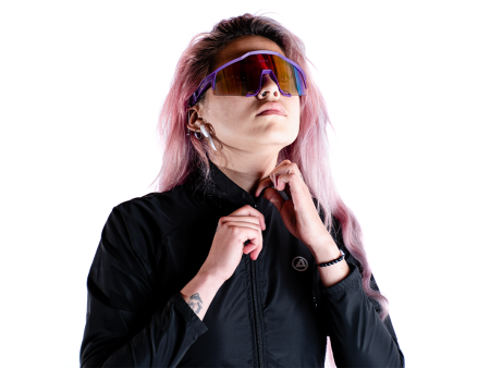 Rompevientos Premium Negro