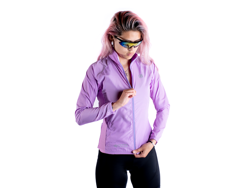 Rompevientos Premium Lila