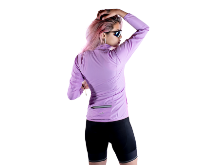 Rompevientos Premium Lila