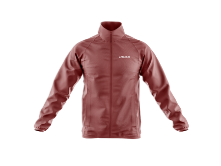 Rompevientos Premium Mora rosa