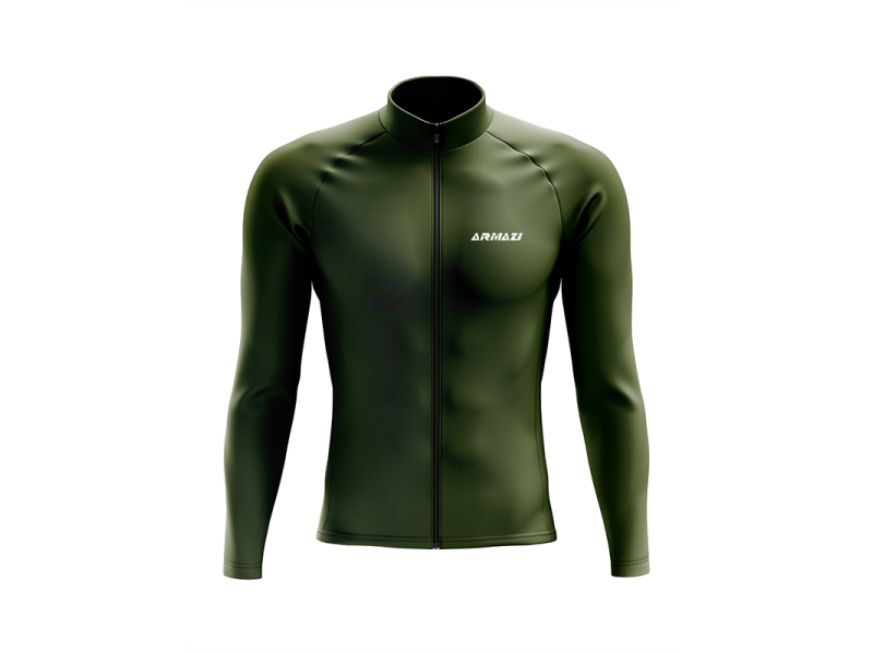 Jersey Proevolution Verde Pino