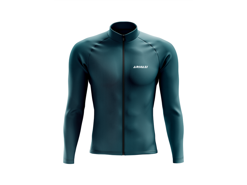 Jersey Proevolution Verde petroleo