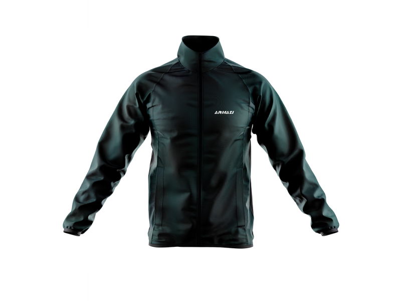 Rompevientos Premium Verde Botella