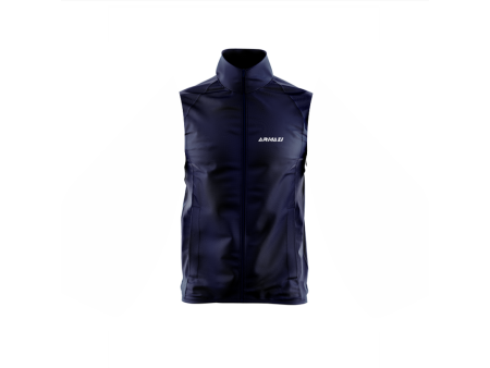 Chalecos Premium Azul Oscuro
