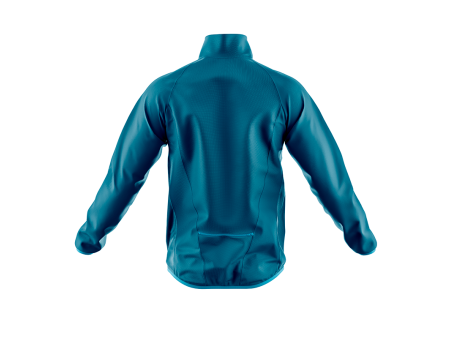 Rompevientos Premium Azul Petróleo