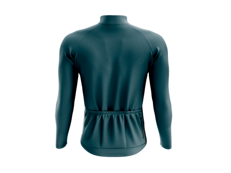 Jersey Proevolution Verde petroleo