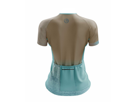 Jersey Ecopro Vapor Celeste Café