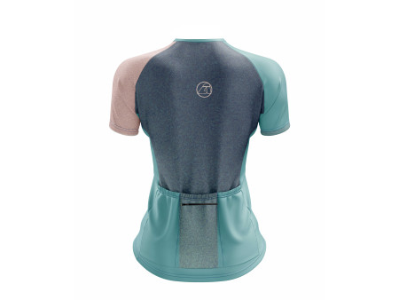 Jersey Ecopro Vapor Rosa Celeste