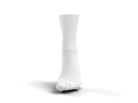 Medias Élite Blanco